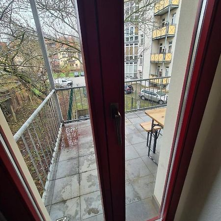 Flex Aparts - 2-Raum Wohnung In Zwickau Mit Balkon Экстерьер фото