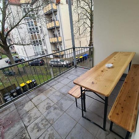 Flex Aparts - 2-Raum Wohnung In Zwickau Mit Balkon Экстерьер фото