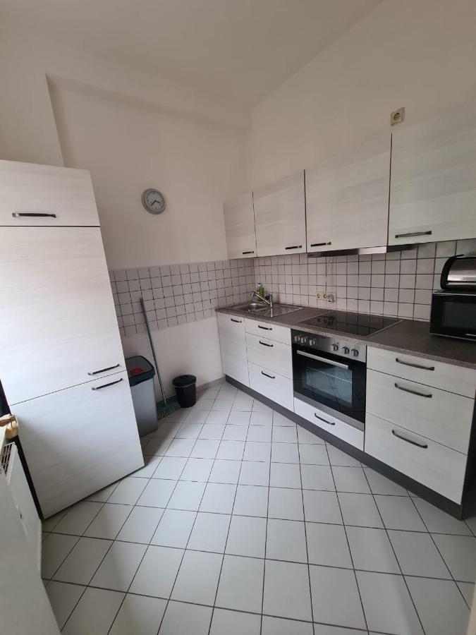 Flex Aparts - 2-Raum Wohnung In Zwickau Mit Balkon Экстерьер фото