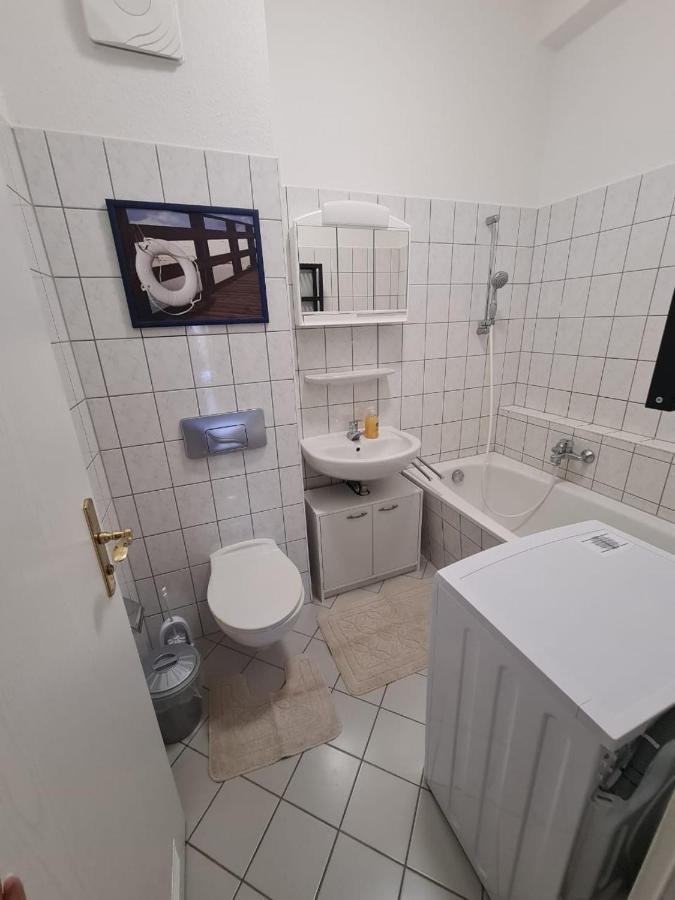 Flex Aparts - 2-Raum Wohnung In Zwickau Mit Balkon Экстерьер фото