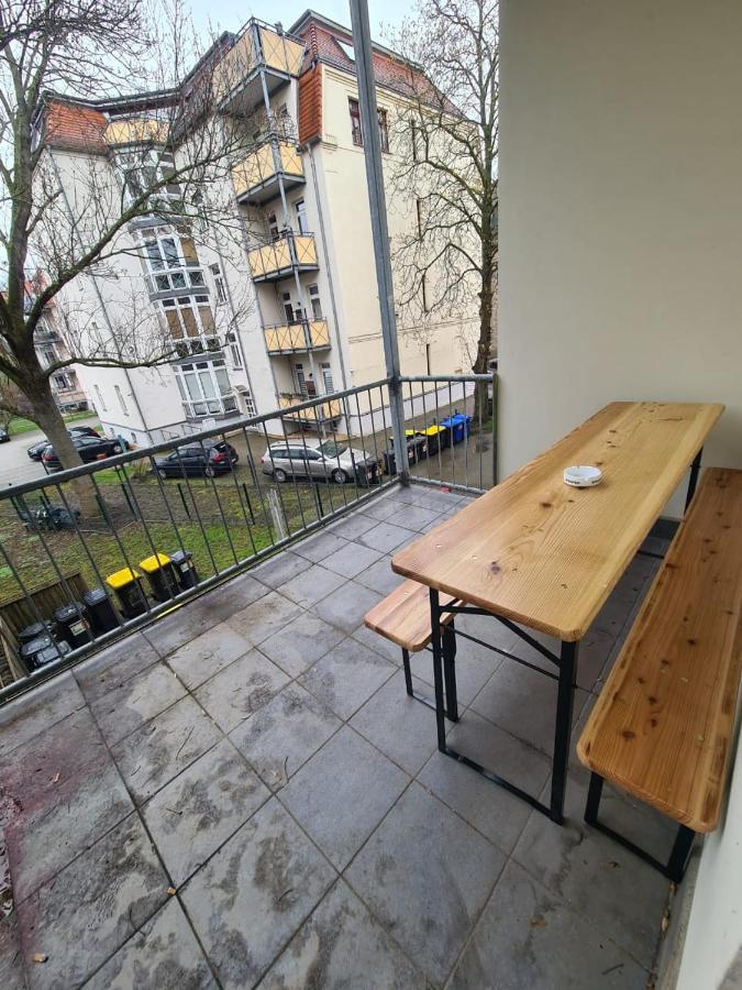 Flex Aparts - 2-Raum Wohnung In Zwickau Mit Balkon Экстерьер фото